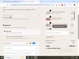 MUSIC coupon verification screenshot