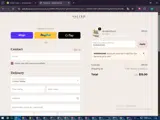 HANDSOME coupon verification screenshot