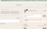 CUTE coupon verification screenshot