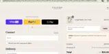 4JULY coupon verification screenshot