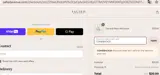 COMEBACK25 coupon verification screenshot