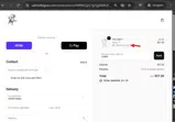 Salt Mafia coupon verification screenshot
