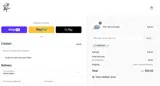 Salt Mafia coupon verification screenshot