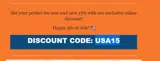 Salty Bones coupon verification screenshot