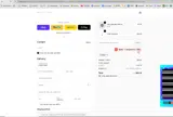 SALTY coupon verification screenshot