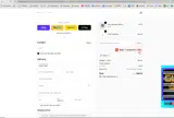 10OFF coupon verification screenshot