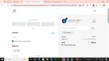 SALTYNEWS coupon verification screenshot