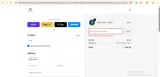 BFSALE30 coupon verification screenshot