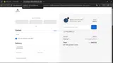 WELCOME10 coupon verification screenshot