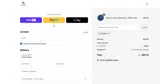10%OFF coupon verification screenshot