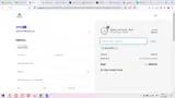 WELCOME10 coupon verification screenshot