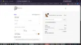 Salty Mermaid coupon verification screenshot