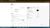 Salty Mermaid coupon verification screenshot