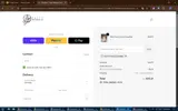 Salty Mermaid coupon verification screenshot