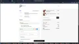 Salty Mermaid coupon verification screenshot