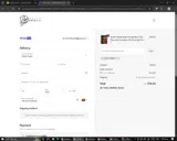 Salty Mermaid coupon verification screenshot