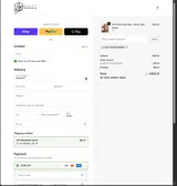 Salty Mermaid coupon verification screenshot
