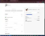 Salty Mermaid coupon verification screenshot
