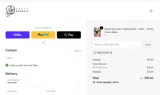 Salty Mermaid coupon verification screenshot