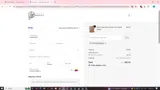 Salty Mermaid coupon verification screenshot