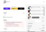 Salty Mermaid coupon verification screenshot