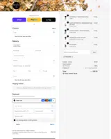 Salty Provisions coupon verification screenshot