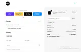 Salty. coupon verification screenshot