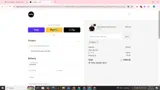 Salty. coupon verification screenshot