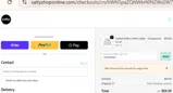 LDVCQZSO coupon verification screenshot