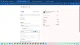 WELCOME coupon verification screenshot
