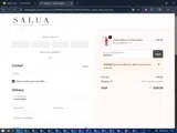 2PAIRS20 coupon verification screenshot