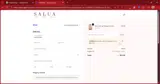 Comeback coupon verification screenshot
