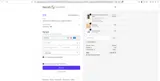 WELCOME40 coupon verification screenshot