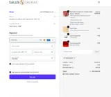 WELCOME30 coupon verification screenshot