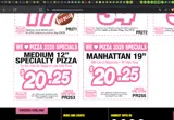 PR255 coupon verification screenshot
