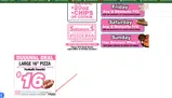 pr269 coupon verification screenshot