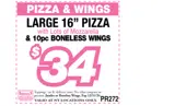 PR272 coupon verification screenshot