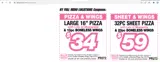 pr273 coupon verification screenshot