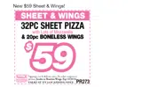 PR273 coupon verification screenshot