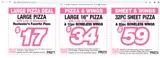 pr272 coupon verification screenshot