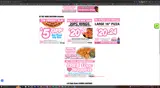 PR267 coupon verification screenshot