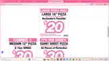 PR292 coupon verification screenshot