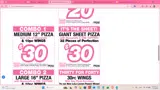 PR294 coupon verification screenshot