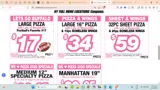 PR273 coupon verification screenshot