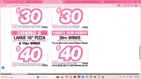 PR295 coupon verification screenshot