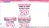 PR293 coupon verification screenshot