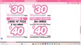 PR296 coupon verification screenshot