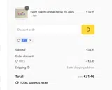fr15 coupon verification screenshot