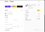 10VENO coupon verification screenshot