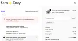XOPI10 coupon verification screenshot